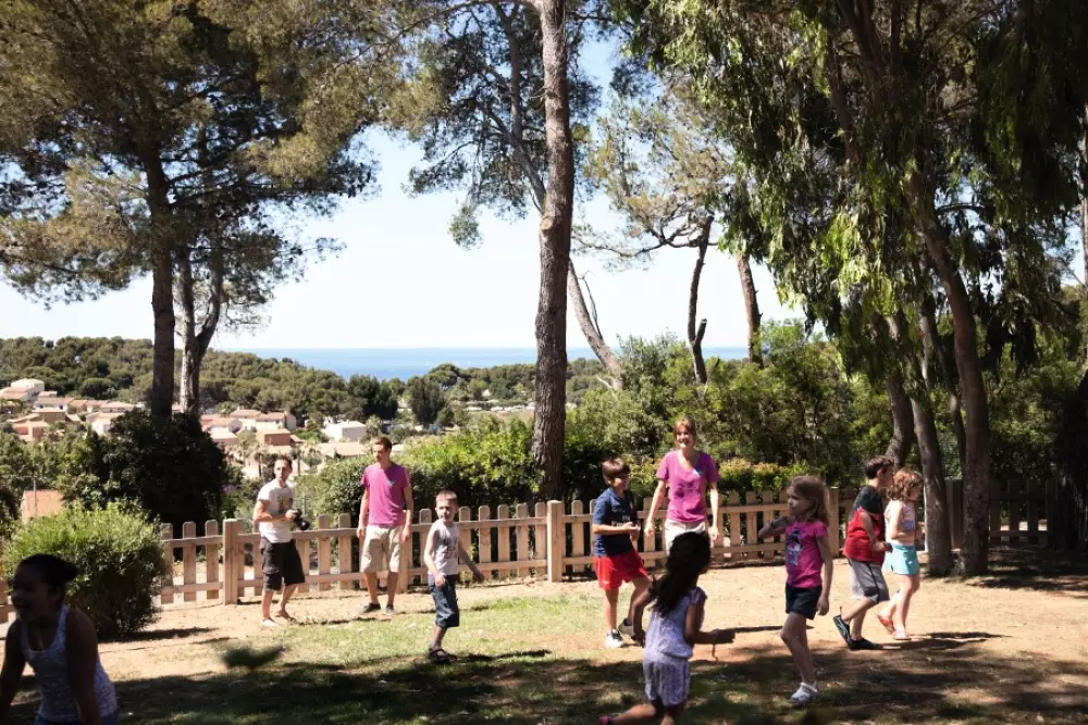 Belambra Clubs and Residence Le Pradet - Lou Pigno