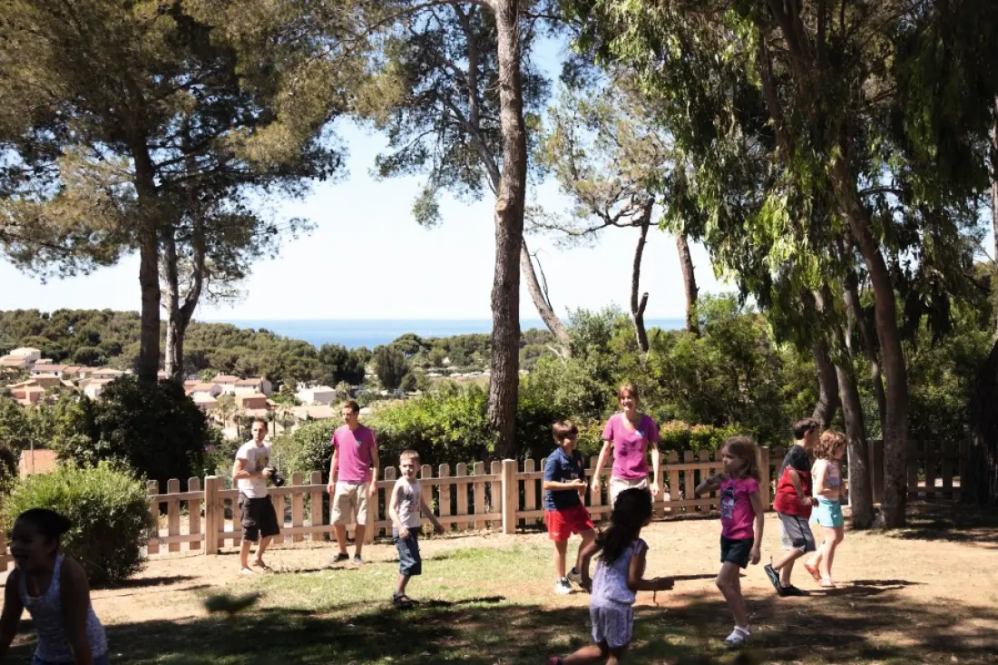 Belambra klubok és Residence Le Pradet - Lou Pigno
