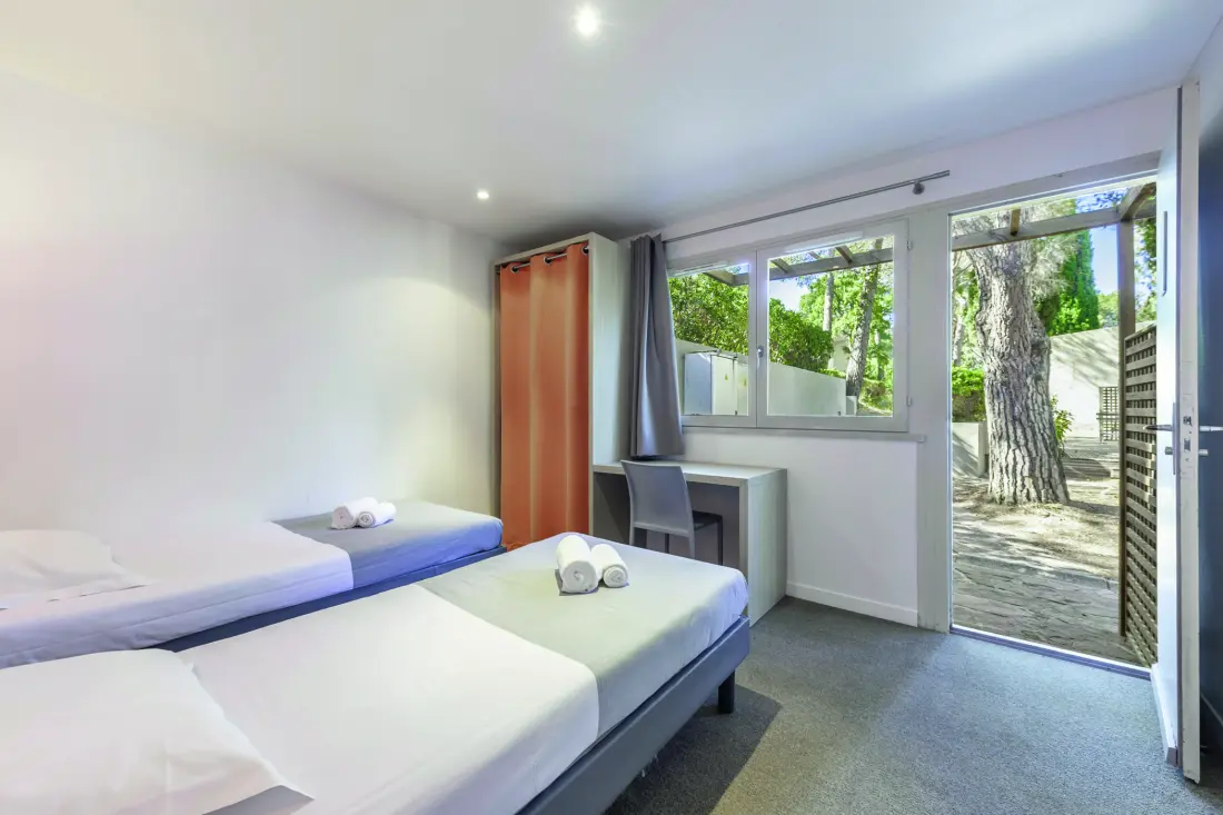 Belambra klubok és Residence Le Pradet - Lou Pigno