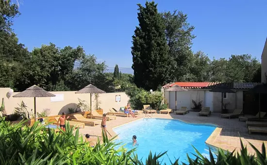 Camping Lou Pantaï***