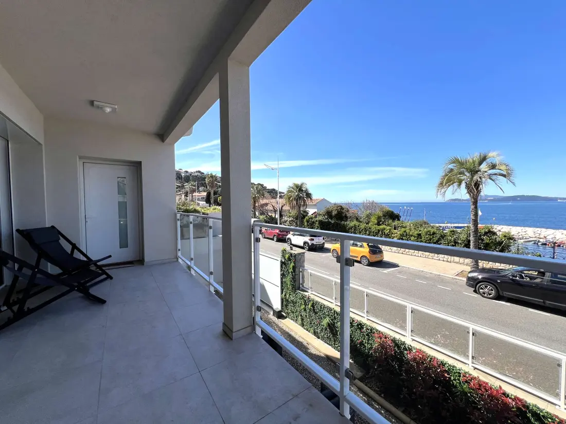 Le Rivage-le Pradet Residence