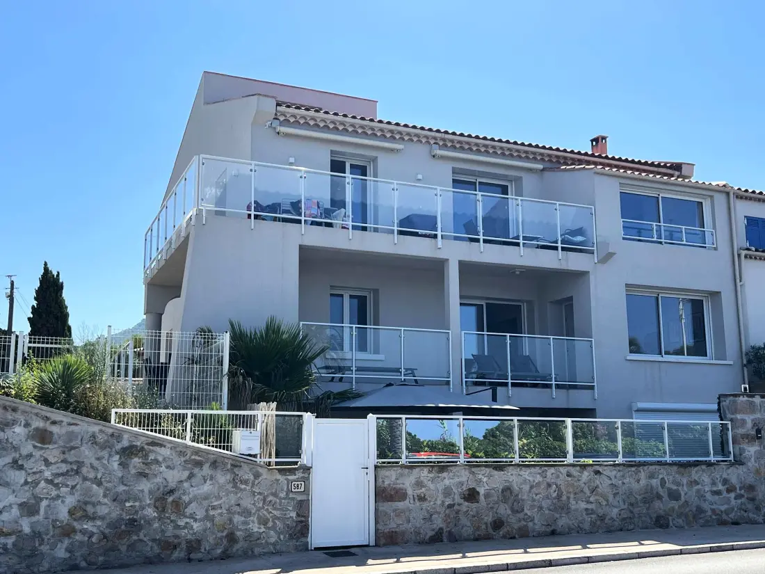 Le Rivage-le Pradet Residence