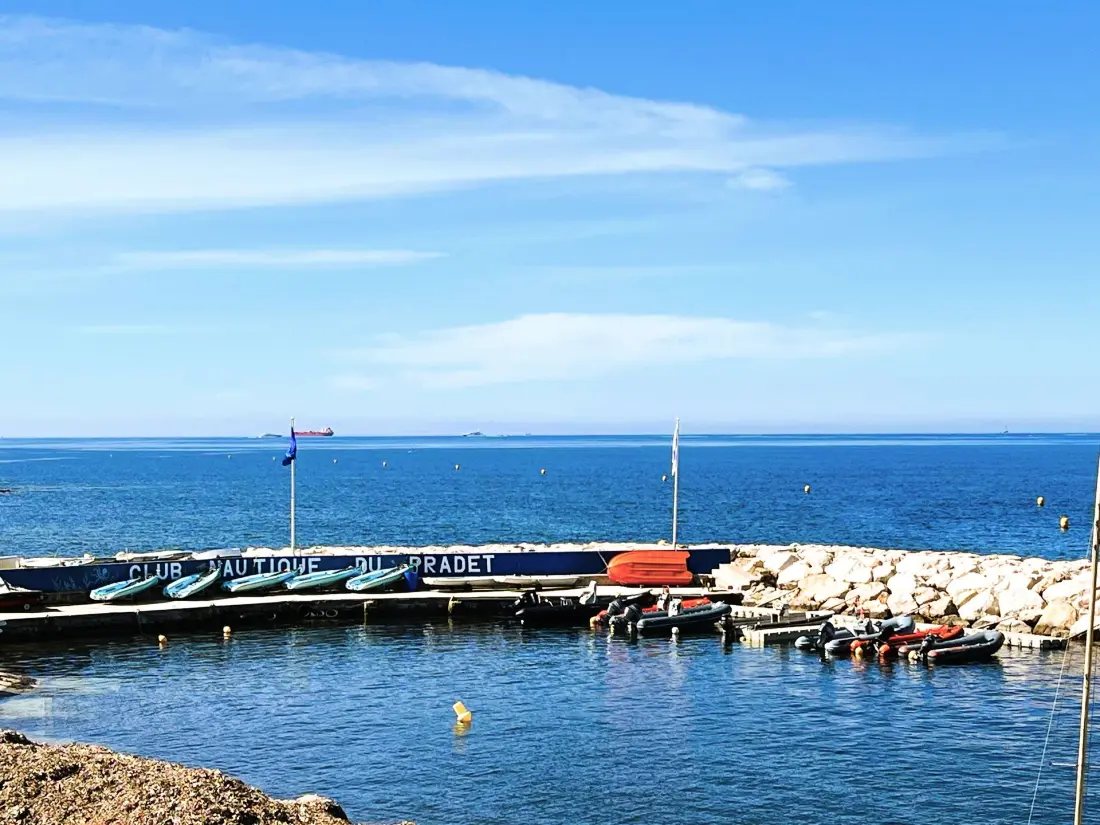 Le Rivage-le Pradet Residence