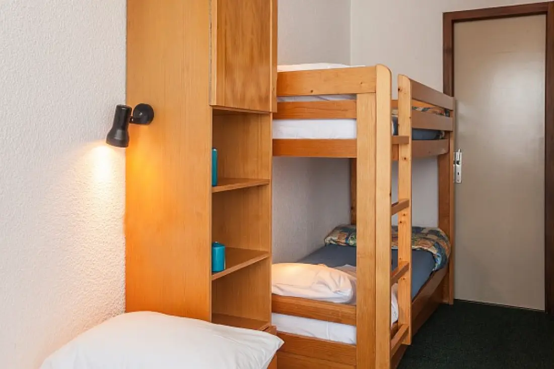 Residencia Pierre & Vacances Les Mouflons I y II 1 Estrellas★