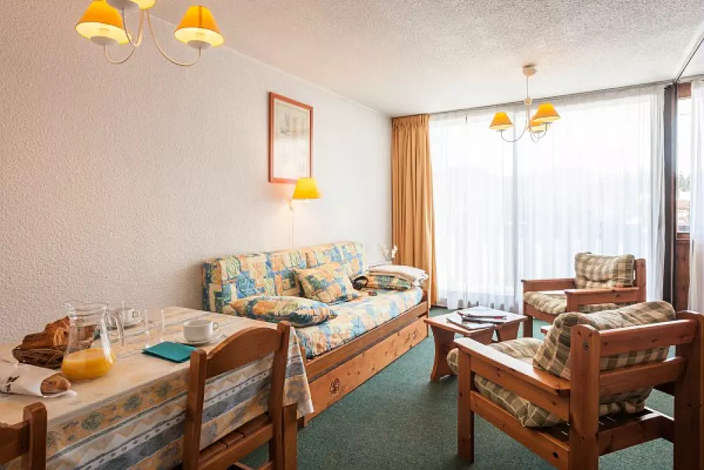 Résidence Pierre & Vacances Les Mouflons I et II 1 étoiles★