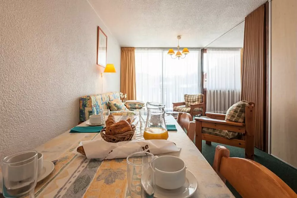 Résidence Pierre & Vacances Les Mouflons I et II 1 étoiles★