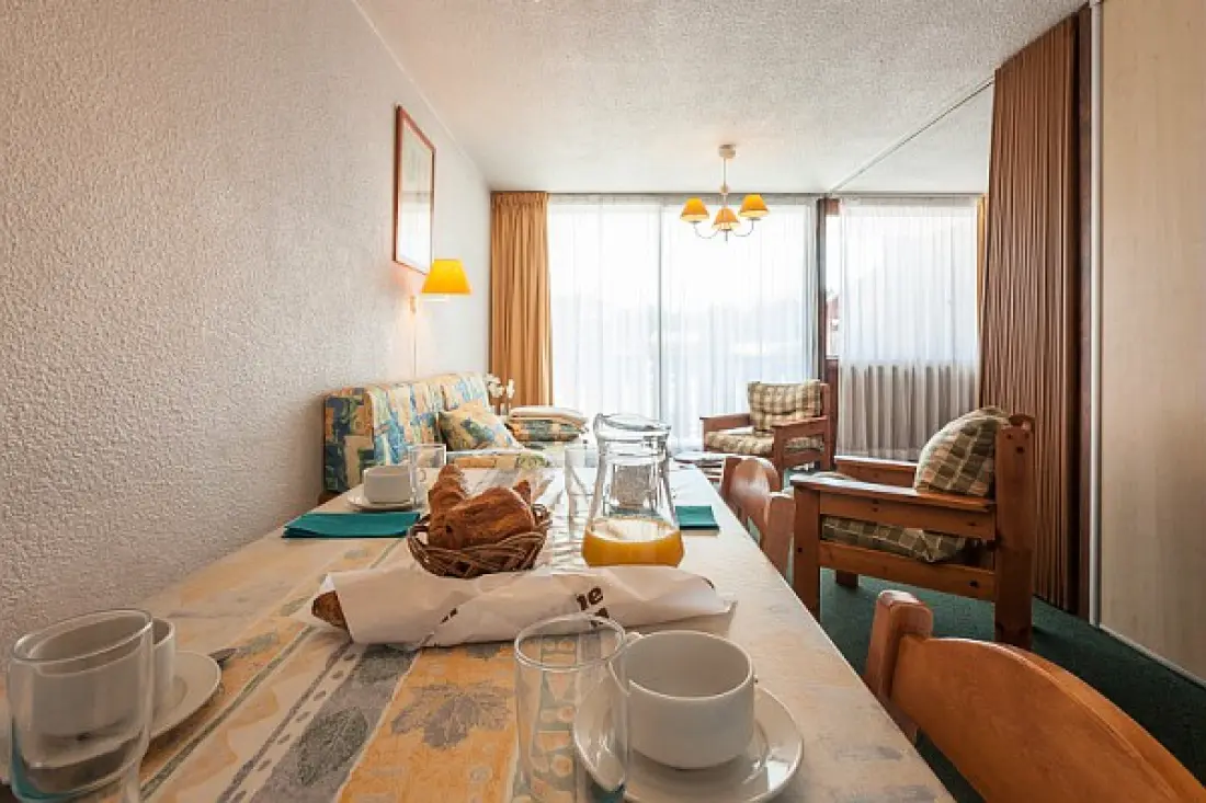 Residencia Pierre & Vacances Les Mouflons I y II 1 Estrellas★