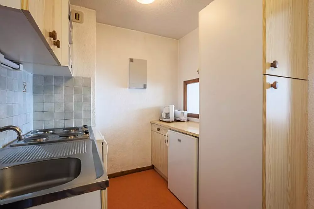 Résidence Pierre & Vacances Les Mouflons I et II 1 étoiles★