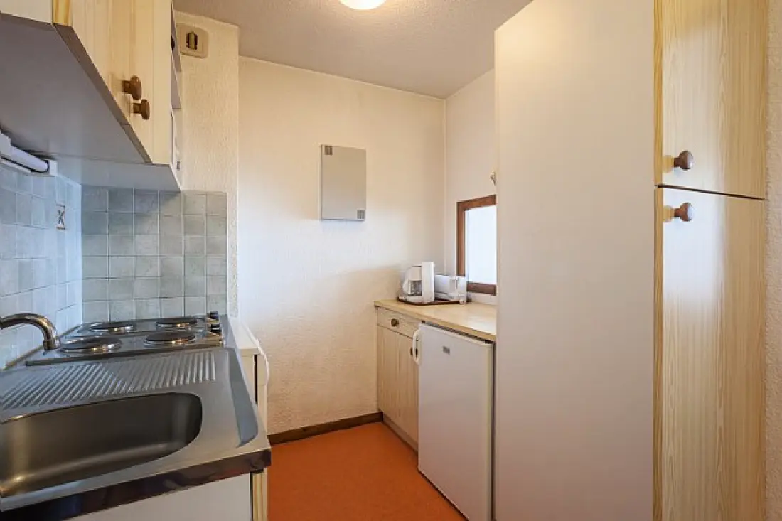 Residencia Pierre & Vacances Les Mouflons I y II 1 Estrellas★