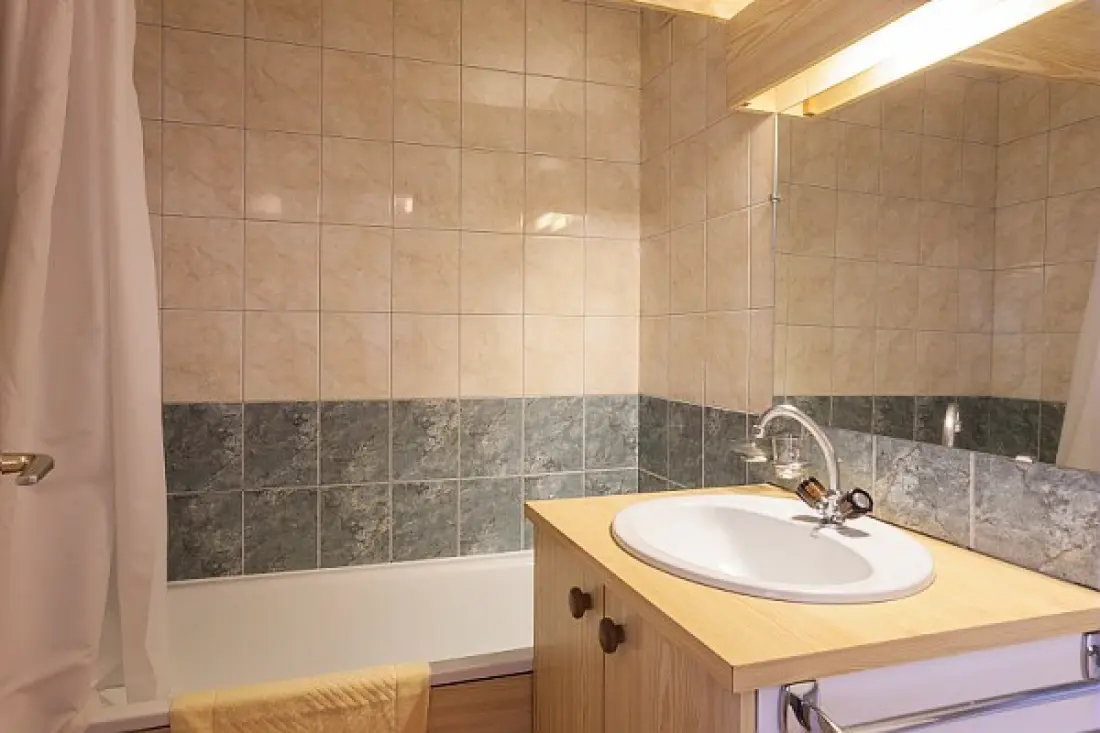 Residencia Pierre & Vacances Les Mouflons I y II 1 Estrellas★