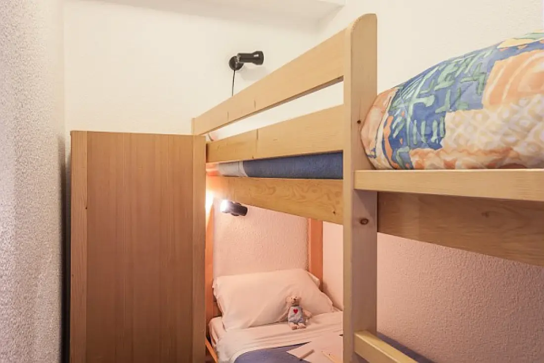 Residencia Pierre & Vacances Les Mouflons I y II 1 Estrellas★