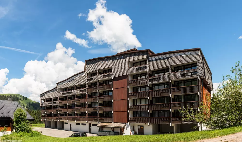 Résidence Pierre & Vacances Les Mouflons I et II 1 étoiles★