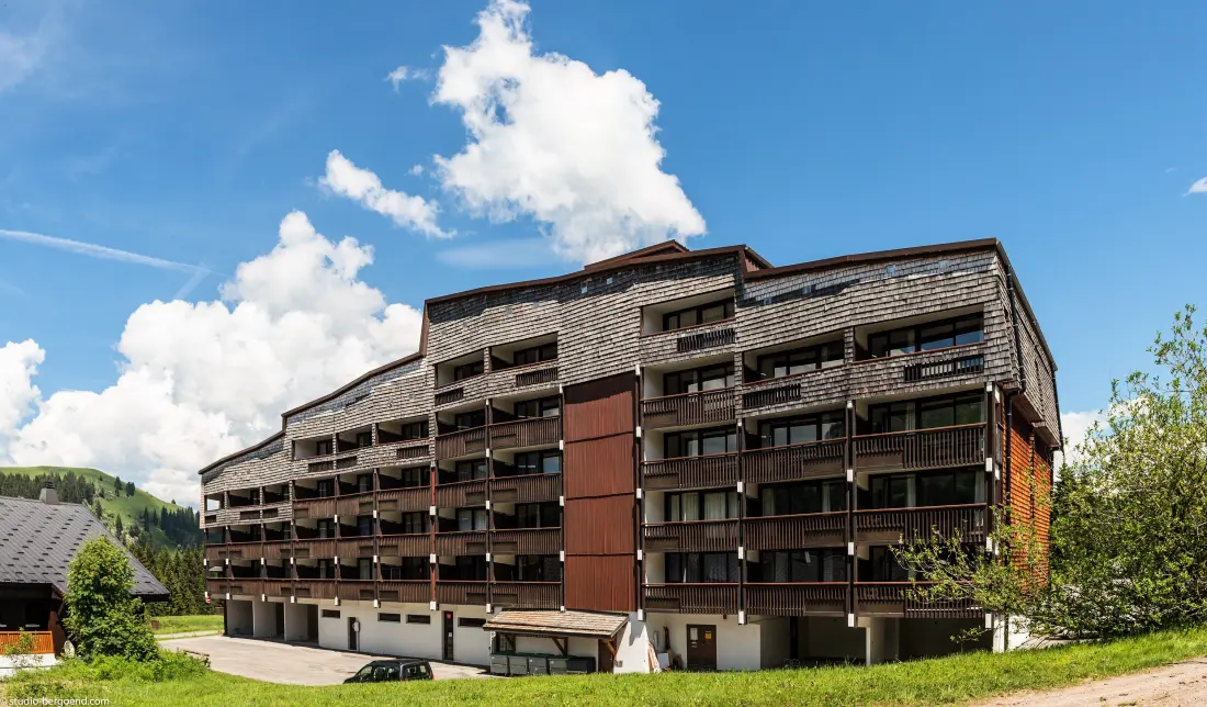 Residencia Pierre & Vacances Les Mouflons I y II 1 Estrellas★
