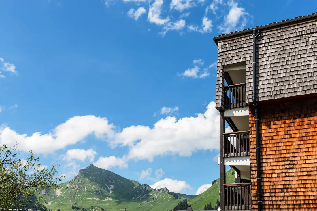 Residencia Pierre & Vacances Les Mouflons I y II 1 Estrellas★