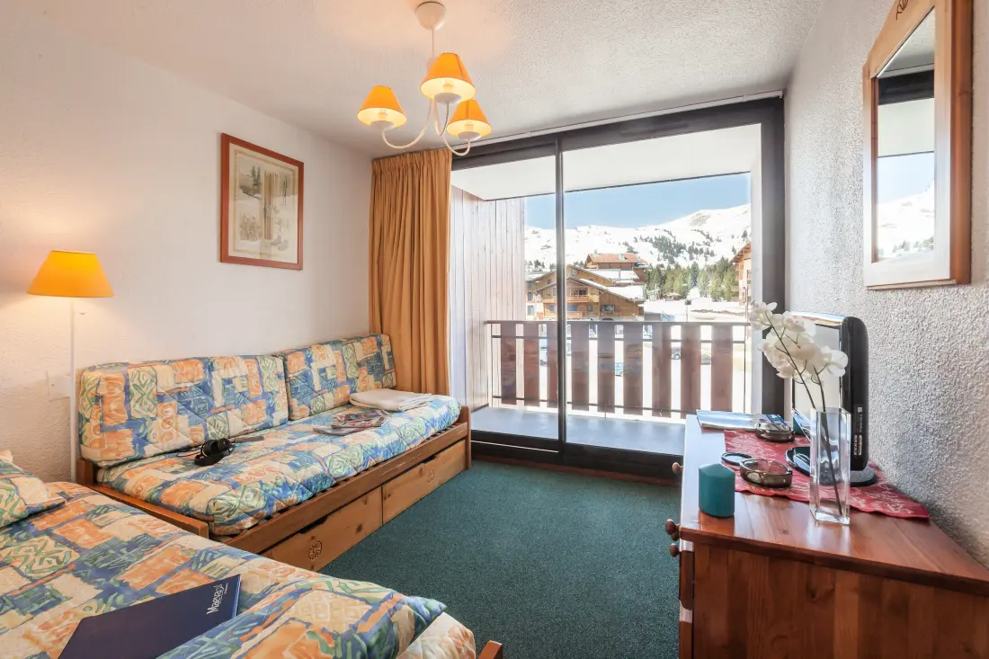 Residencia Pierre & Vacances Les Mouflons I y II 1 Estrellas★
