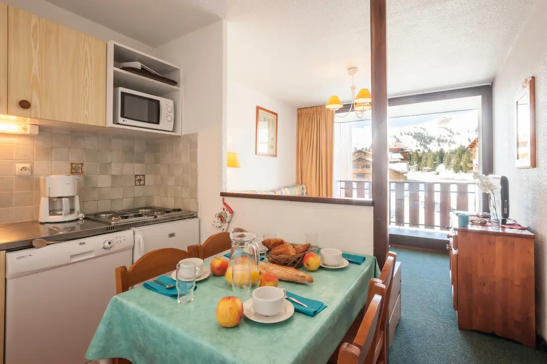 Residencia Pierre & Vacances Les Mouflons I y II 1 Estrellas★