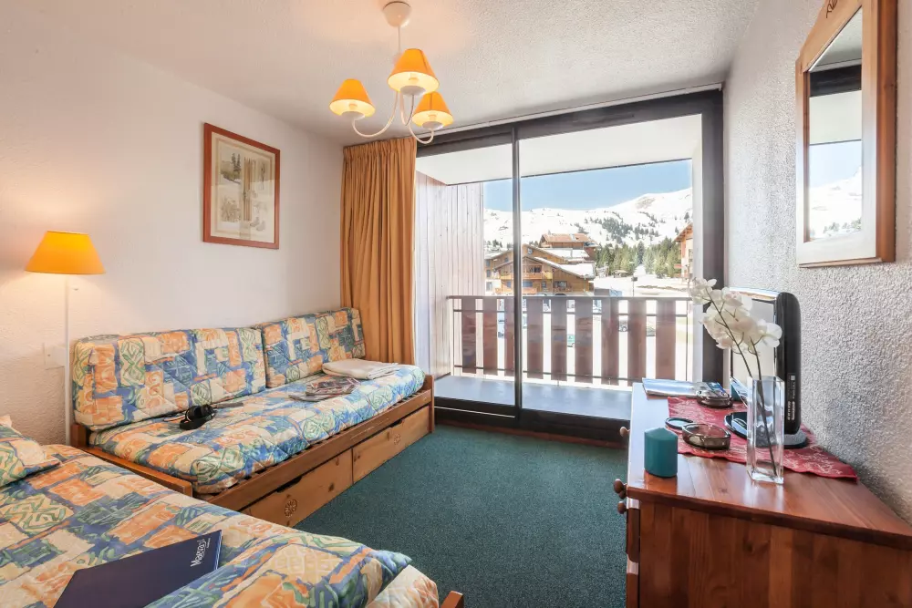 Résidence Pierre & Vacances Les Mouflons I et II 1 étoiles★