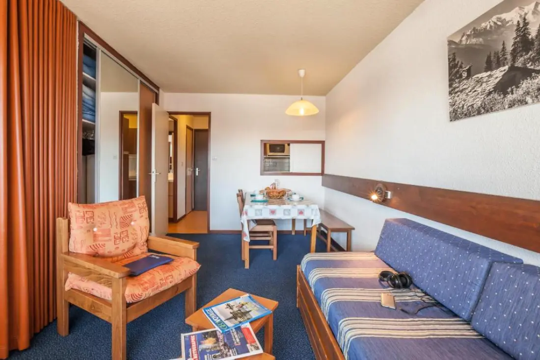 Residencia Pierre & Vacances Les Mouflons I y II 1 Estrellas★