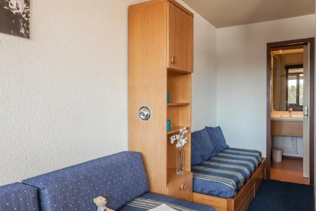 Residencia Pierre & Vacances Les Mouflons I y II 1 Estrellas★