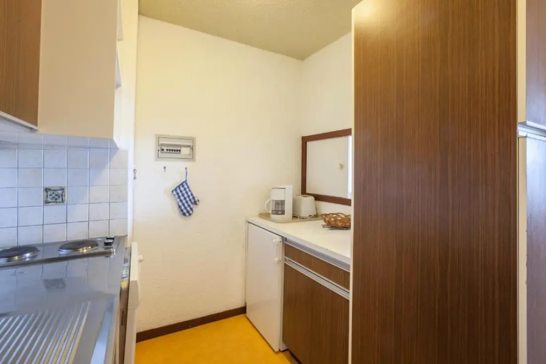 Residencia Pierre & Vacances Les Mouflons I y II 1 Estrellas★