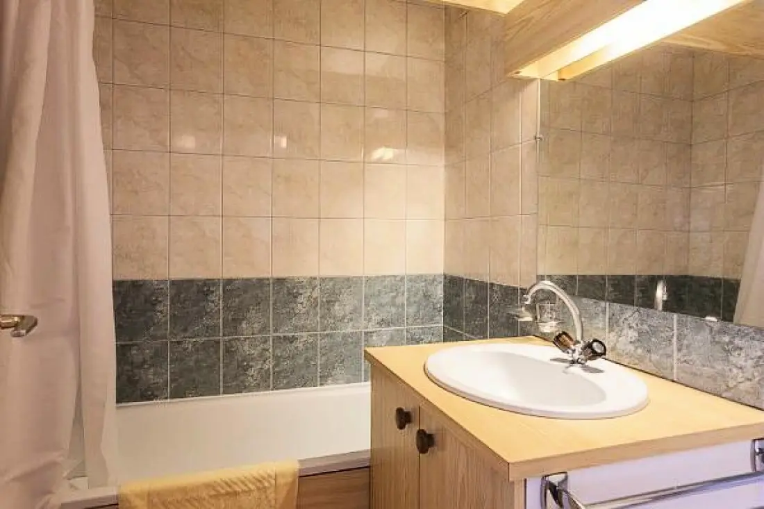 Residencia Pierre & Vacances Les Mouflons I y II 1 Estrellas★