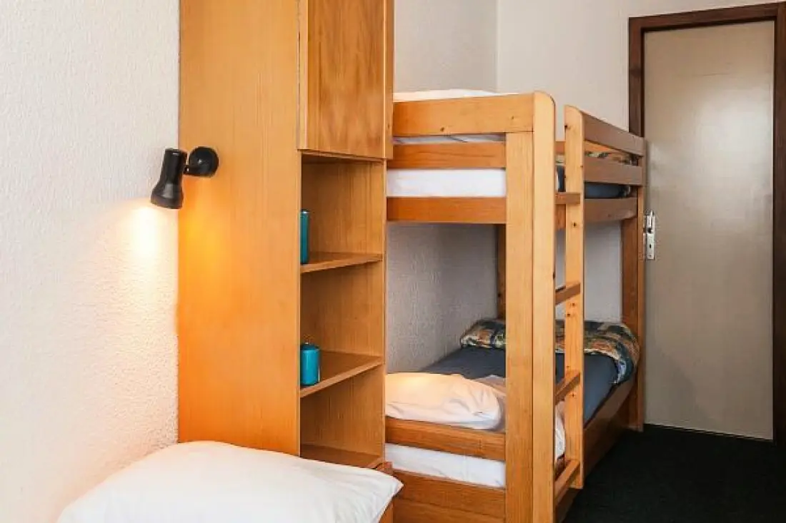 Residencia Pierre & Vacances Les Mouflons I y II 1 Estrellas★