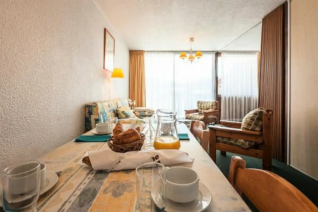 Residencia Pierre & Vacances Les Mouflons I y II 1 Estrellas★