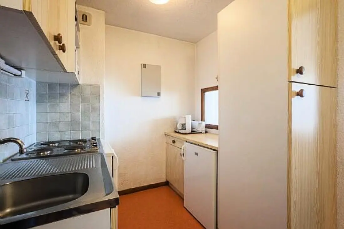 Residencia Pierre & Vacances Les Mouflons I y II 1 Estrellas★