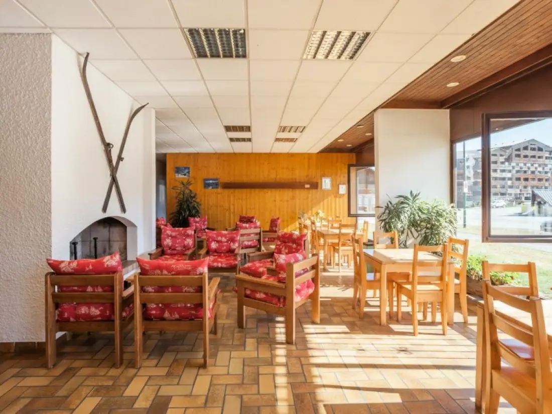 Residencia Pierre & Vacances Les Mouflons I y II 1 Estrellas★