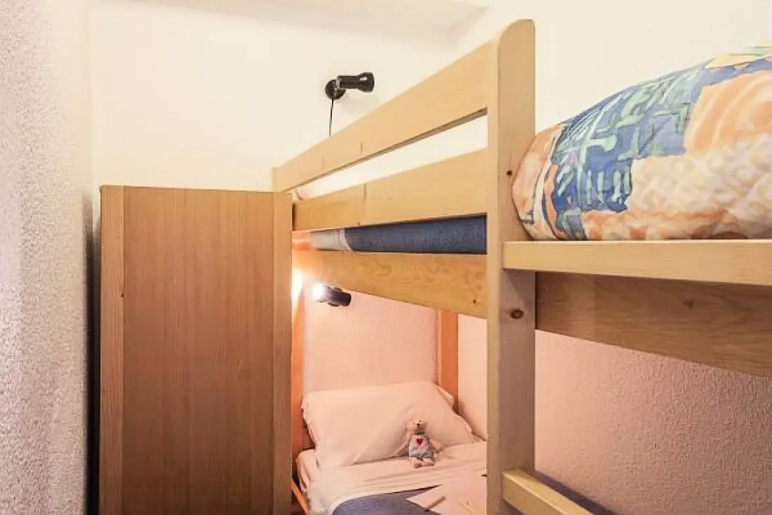 Residencia Pierre & Vacances Les Mouflons I y II 1 Estrellas★