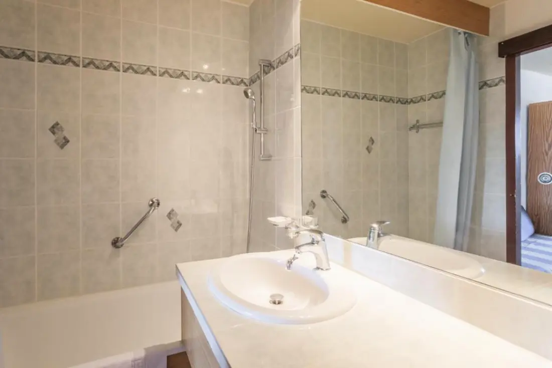 Residencia Pierre & Vacances Les Mouflons I y II 1 Estrellas★