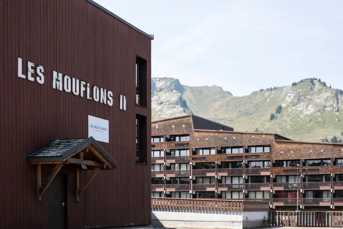 Residencia Pierre & Vacances Les Mouflons I y II 1 Estrellas★