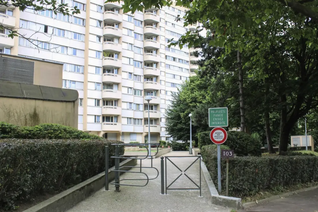 Mooi appartement met balkon in pre-saint-gervais