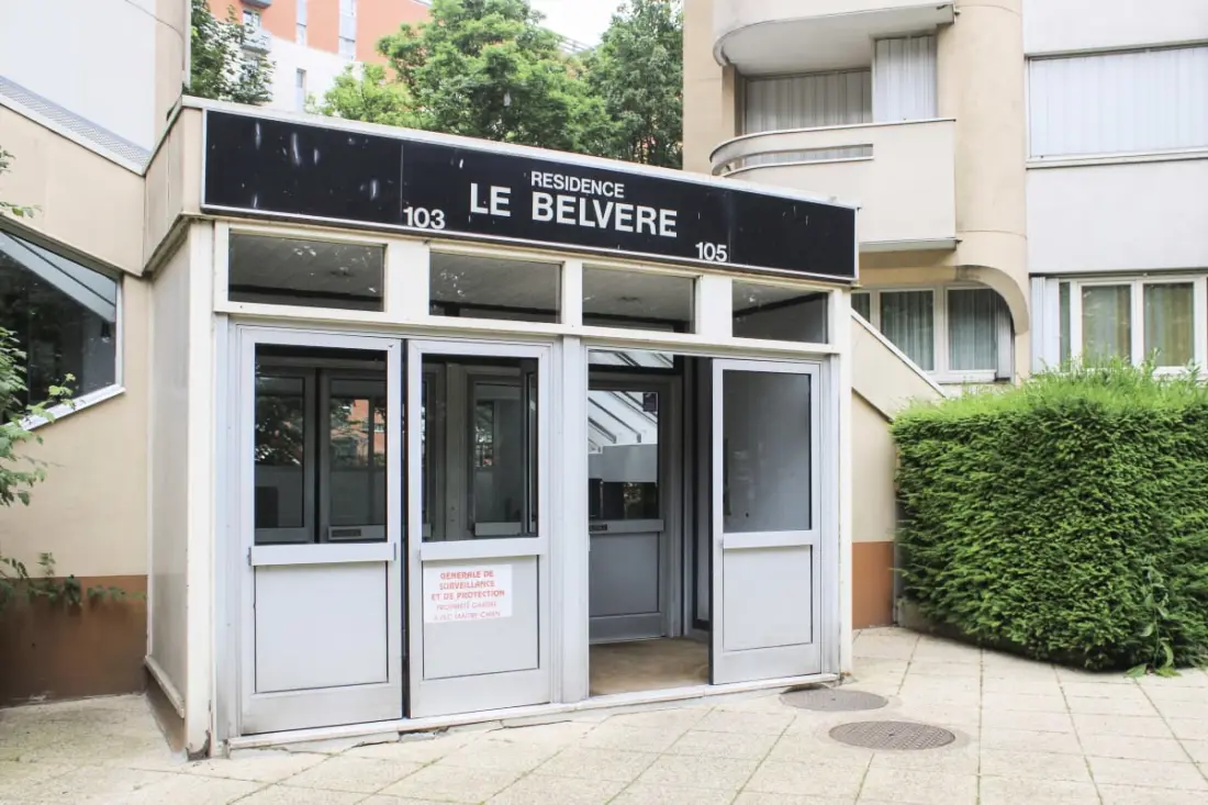 Mooi appartement met balkon in pre-saint-gervais