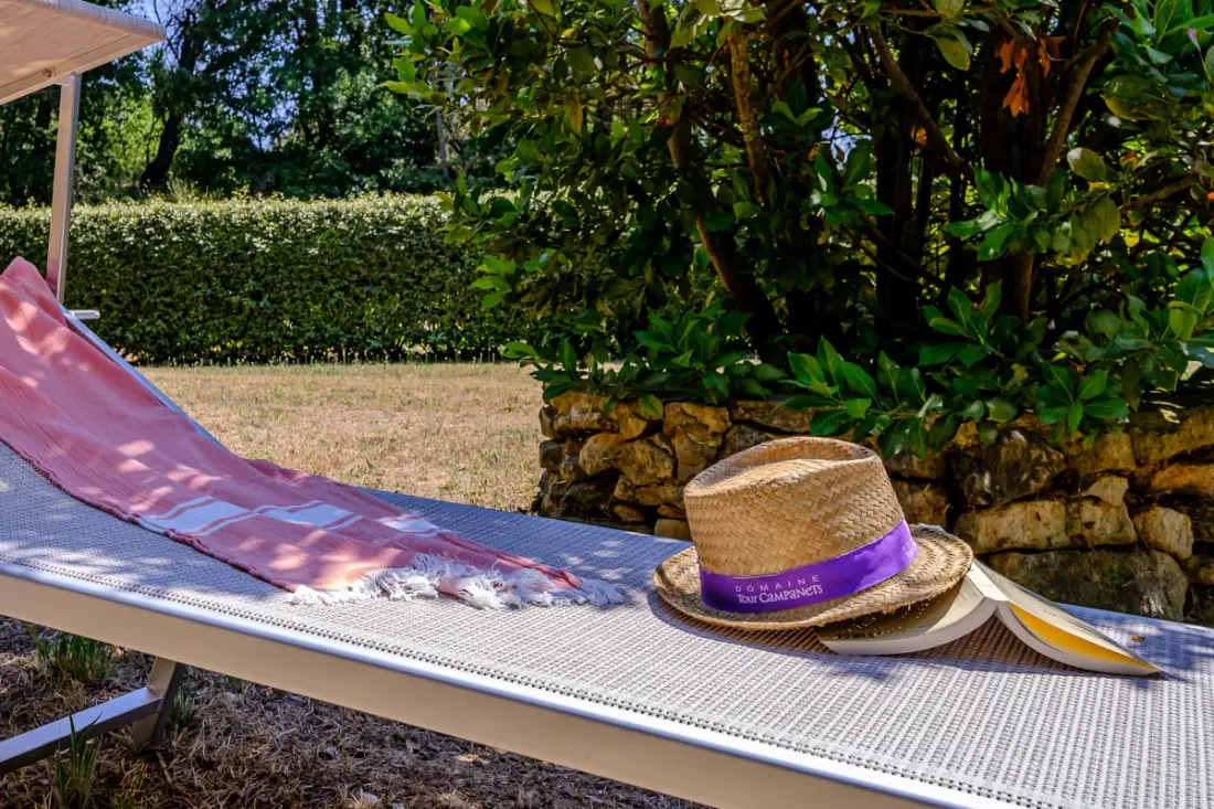 Vigneron House - Domaine Tour Campanets