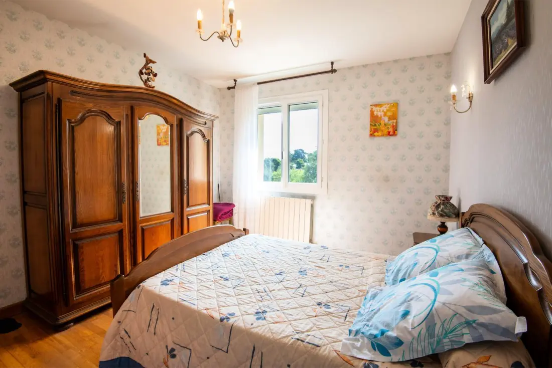 Gîte Meublé de turizmus au recoux 2 csillag