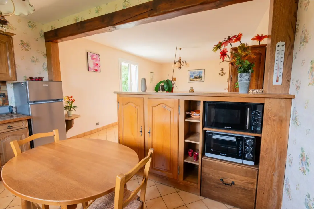 Gîte Meublé de turizmus au recoux 2 csillag