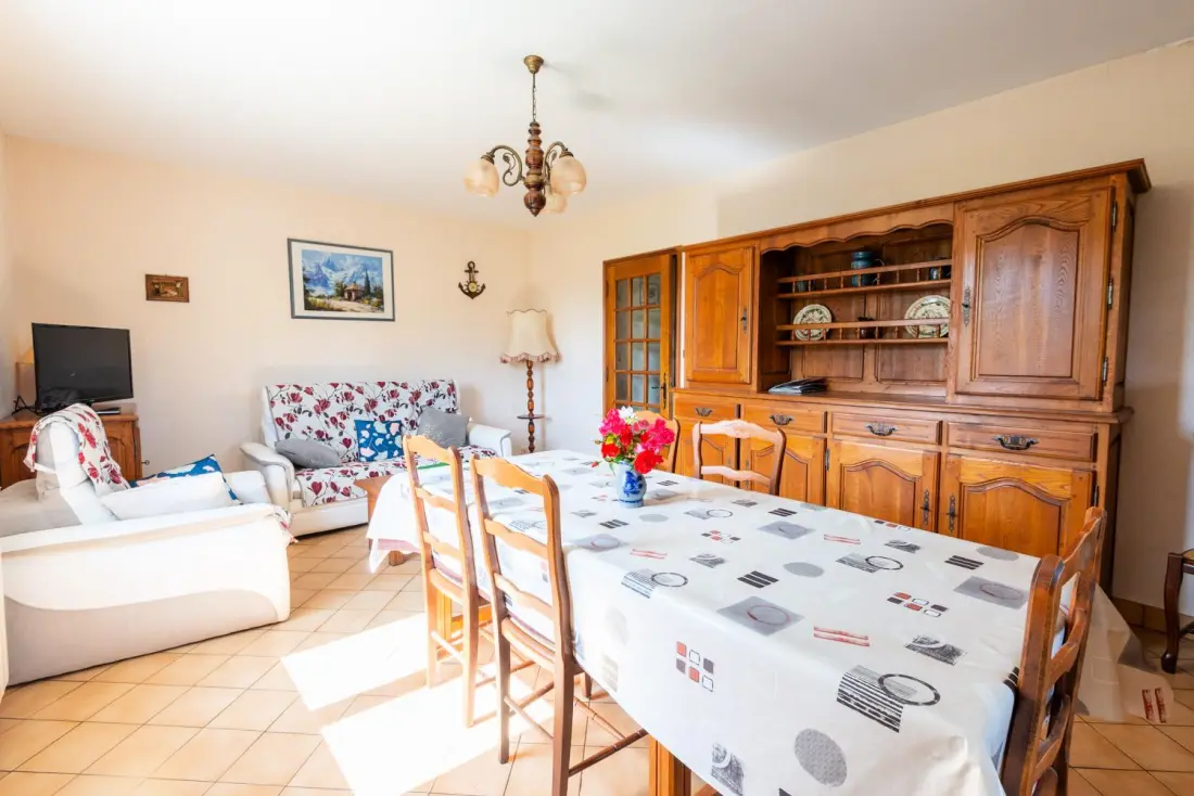 Gîte Meublé de turizmus au recoux 2 csillag