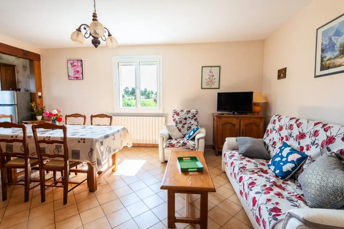 Gîte Meublé de turizmus au recoux 2 csillag