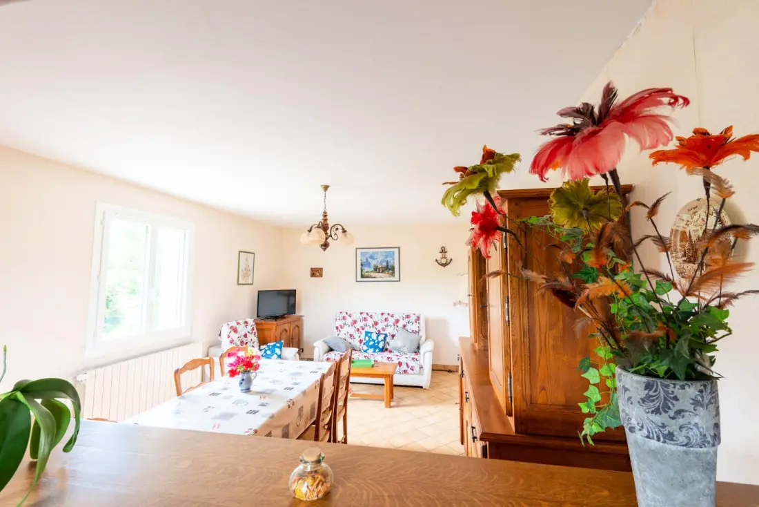 Gîte Meublé de turizmus au recoux 2 csillag