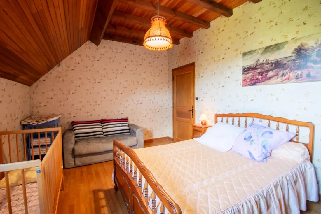 Gîte Meublé de turizmus au recoux 2 csillag