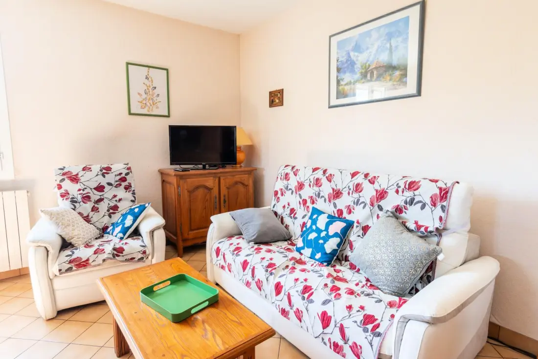 Gîte Meublé de turizmus au recoux 2 csillag