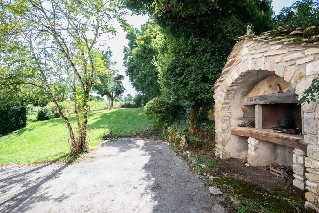 Gîte Meublé de turizmus au recoux 2 csillag