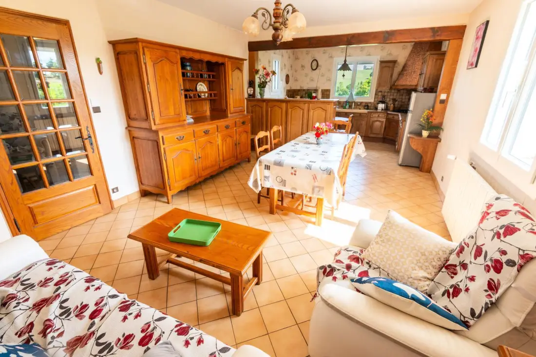 Gîte Meublé de turizmus au recoux 2 csillag