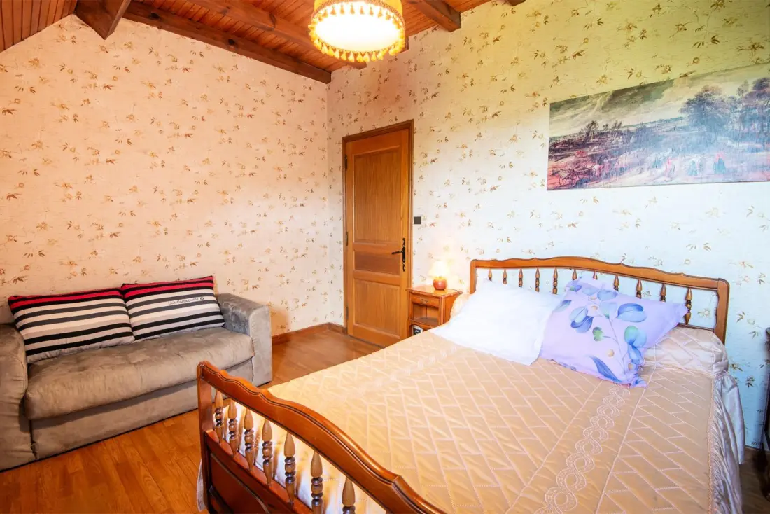 Gîte Meublé de turizmus au recoux 2 csillag