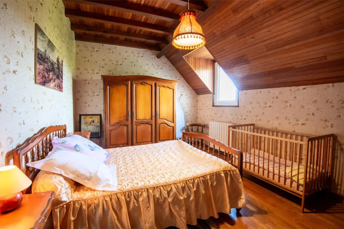 Gîte Meublé de turizmus au recoux 2 csillag