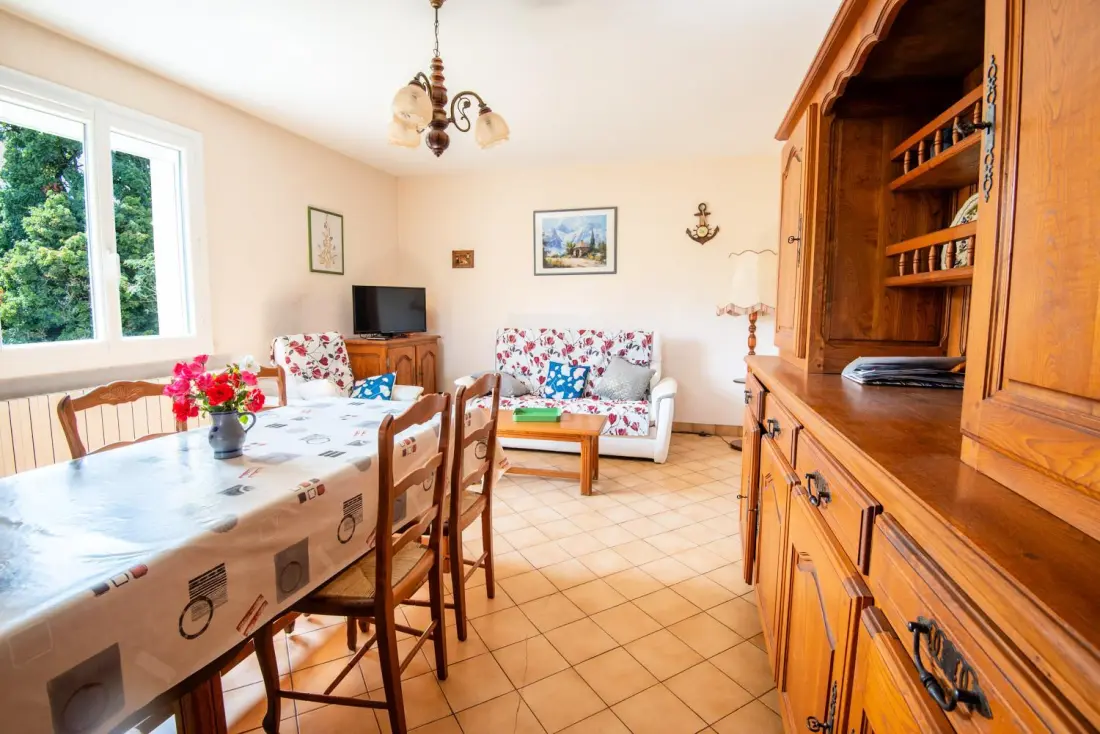 Gîte Meublé de turizmus au recoux 2 csillag