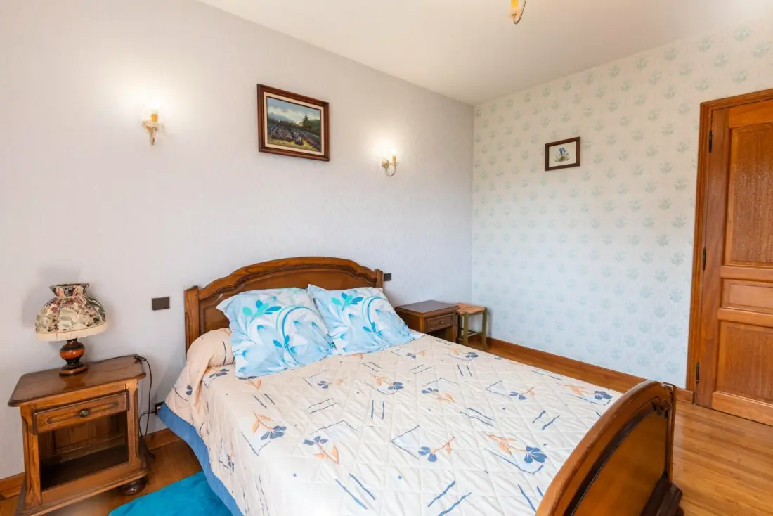 Gîte Meublé de turizmus au recoux 2 csillag
