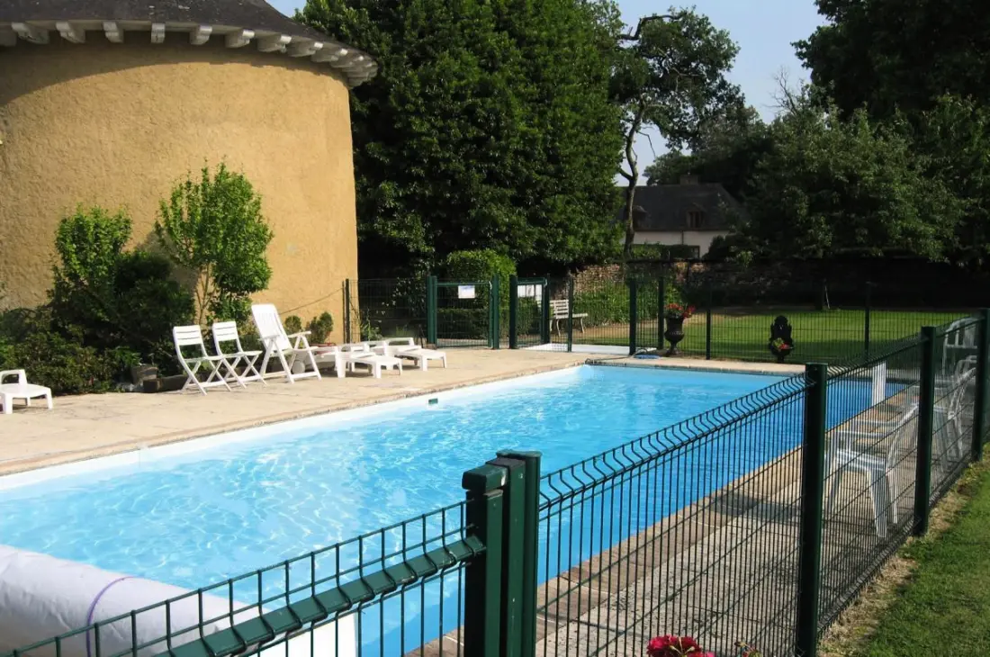 Gîte de France Die Orangerie 3 Ohren