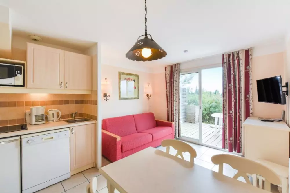 Village Le Rouret - maeva Home